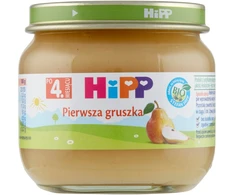 Hipp BIO desertas FIRST PEAR 80 g