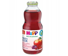 HiPP BIO kartoms laukinių rožių arbata su sultimis 500 ml
