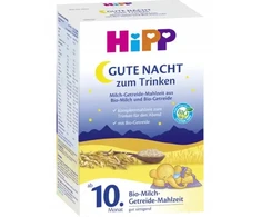 HiPP BIO soti pieniška avižų košė nakčiai 500g