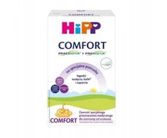 HiPP Comfort Medicininis maistas kūdikiams nuo gimimo nuo vidurių pūtimo, 300g