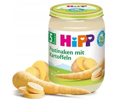 HiPP Vegetariškas pastarnokas su bulvėmis