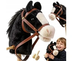 HOBBY HORSE ARRGAS ANT LAZDOS GEOWA HORSE LAZDAS ARKLAS SU RATAIS