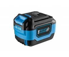 Akumuliatorius Hogert HT2E241-A60; 18 V; 6,0 Ah; Li-ion