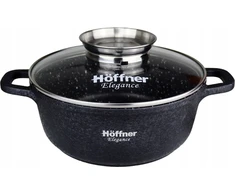 Hoffner Kepimo indas 4,5 l troškinimui