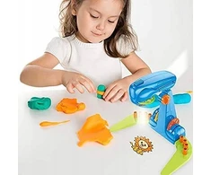 Hollakids DIDELIS projektorius Projektorius MOKYTIS PIEŠIMO, 32 skaidrės, flomasteriai