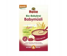 Holle Aviečių-bananų muslis, be pieno 250 g Ekologiškas