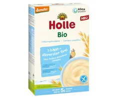 Holle BIO avižų košė be glitimo Demeter