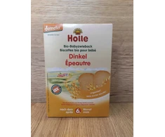 Holle BIO Delicate Spelta Džiūvėsiai