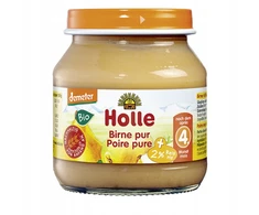 HOLLE BIO DESERTAS PARUOTA KRIAUŠĖ BE CUKRAUS 125G