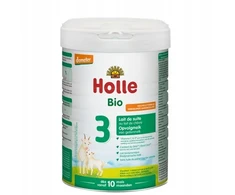 Holle Bio modifikuotas pienas 3 800g