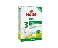 Holle Bio ožkų pieno milteliai 3 400g