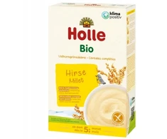 Holle BIO pilno grūdo sorų košė Vit. B1 B6 SKULĖ