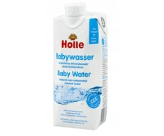 Holle natūralus negazuotas mineralinis vanduo kūdikiams 500 ml