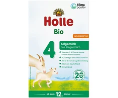 Holle ožkų pieno formulė 4 13-24 m 400g