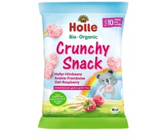 Holle traški avižų-aviečių BIO nuo 10 mėn. 30 g