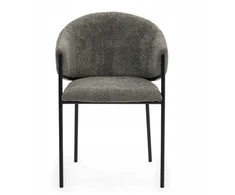 Home Design BOUCLE CHENILLE MINKŠTA KĖDĖ SVETAINEI, VALGOMAI, MODERNUS BUENO