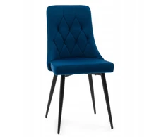 Home Design CAREN Mėlynas CAREN VELVET MINŠTA KĖDĖ