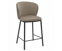 Home Design MINŠTAS AKSOMINIS KABLIS, TAMSIAI BEIGE, SVEČIAMAI, VALGOMUI, MODERNUS BARI