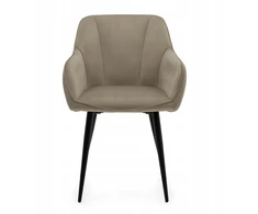 Home Design VELIŪRO AKOMINIO MINŠTĖ KĖDĖ SVETAINEI, VALGOMAI, MODERNAUS GLAMURAS