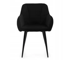Home Design VELIŪRO AKOMINIO MINŠTĖ KĖDĖ SVETAINEI, VALGOMAI, MODERNAUS GLAMURAS