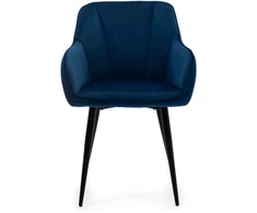 Home Design VELIŪRO AKOMINIO MINŠTĖ KĖDĖ SVETAINEI, VALGOMAI, MODERNAUS GLAMURAS