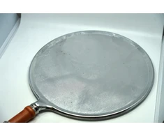 Home Pradžia Piadina keptuvė, aliumininė, sidabrinė, 29,5 cm