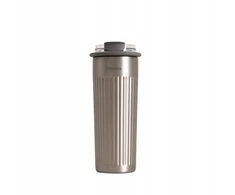 Homla termo puodelis Toleo, 500 ml, sidabrinis