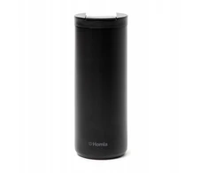 Homla termo puodelis Virgo, 500 ml, juodas