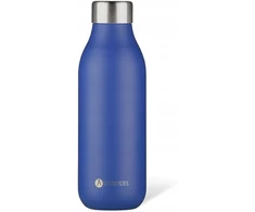 Honeyholly Terminis buteliukas 500 ml nerūdijančio plieno termosas be BPA mėlynas