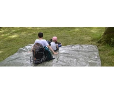 Hornhill Tarp grindų dangos lakštinė palapinė 2x2 vandeniui atspari