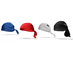 Hornhill Termoaktyvi dviračio bandana B2 taip pat po spalvotu šalmu - Cap.1