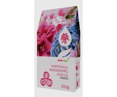 BALTICAGRO Hortenzijų, rododendrų, azalijų trąšos, 200 g