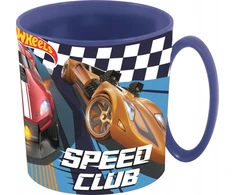 Stor Hot Wheels Mėlyna Fire mikro puodelis 350 ml