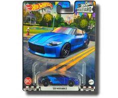HOT WHEELS PREMIUM BOULEVARD '23 NISSAN Z #90 + PROTECTOR
