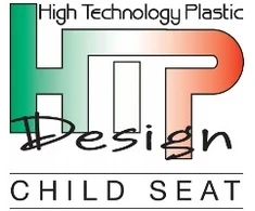 Htp Design HTP ELIBAS SAUGI DVIRAČIO SĖDYNĖ BAGAŽINĖJE