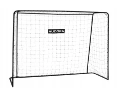 HUDORA football goal Solid 25 (juodas)