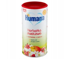 Humana Fruit arbata su vaisių ekstraktu po 8 mėnesių 200 g