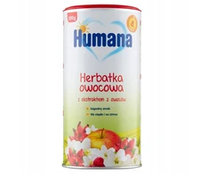 Humana Fruit arbata su vaisių ekstraktu po 8 mėnesių 200 g