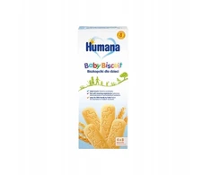 Humana sausainiai vaikams nuo 8 mėnesių 180 g