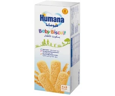 Humana sausainiai vaikams nuo 8 mėnesių 180g