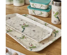 Humming Birds bambuko padėklas COOKSMART Import England