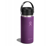 Hydro Flask Wide Flex Sip Lid Beachplum Violetinė 0,4l