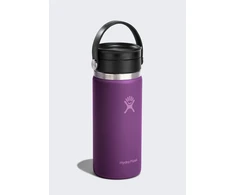 Hydro Flask Wide Flex Sip Lid Beachplum Violetinė 0,4l