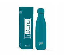 I Drink Terminis buteliukas 500 ml – turkis (ID0402)