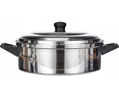 Ibili tradicinis puodas, 4 l