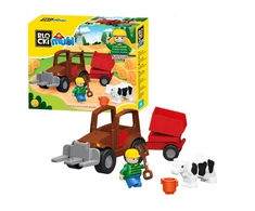 Icom Mubi Blocki Dideli Nuotykiai – Ūkis Mu5004