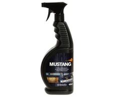 Įdegtukai MUSTANG, 32 vnt.