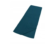 Įdėklas miegmaišiui Easy Camp Linnet Travel Sheet 240222, 200x75 cm, mėlynas