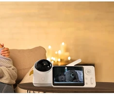 Iegeek SUKIMASIS ELEKTRONINIS AUKŠLĖS WIFI 2MPx 1080P 4X MASTINIS 4,3" LCD NAKTINIS REŽIMAS