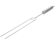Iešmas 2 smaigai 60 cm MUSTANG 605752 (12)